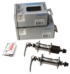 Shimano 105 5700 Hubset Hg Road 32H 100/130MM Qr 10/9/8 Speed New Nos. Fixed Price $224.99.