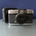 Olympus Pen-s 35MM Half Frame Camera With Original Case & Lens Cap Mint. Fixed Price $145.00.