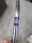 Lay Back Seat Post 25.4/ 1 Inch Gt Dyno Haro Hutch Redline Bmx CH85. Fixed Price $39.99.