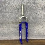 Vintage Rst Mozo Vibe 26 Suspension Fork 1IN 25.4MM Blue Mtb Disc Brake. Fixed Price $41.39.
