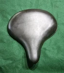 Excellent Vintage Faulhaber Persons DC4-60A Permaco 5346 Bike Seat 12.5" Black. Fixed Price $49.95.