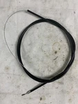 Nos, Sturmey Archer 3 Speed Classic Trigger Shifter Cable 68" X 56", Black,. Fixed Price $10.99.