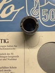 Campagnolo 50TH Anniversary Crank Dust Cap Or Cover Removal Tool. Fixed Price $100.00.