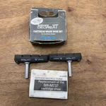 Shimano Deore Xt BR-M737 Cantilever Brake Shoe Pad Pair. Fixed Price $67.99.