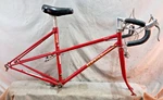 1983 Schwinn Traveler Vtg Bike Frame Set X-small 49CM Lugged 4130 Chromoly Steel. Fixed Price $224.28.