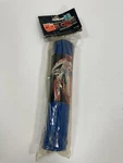 Team Cycles Bmx Competition Series Handlebar 9" Pad Cover Old School Blue Nos. Fixed Price $62.95.