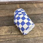Dorcy Bmx Stem Pad Blue White Checkered Vintage 80S Wrap Sleeve Cover Gooseneck. Fixed Price $17.27.