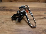 Nos Front Derailleur Shimano Acera X FD-M290 Via Japan Top Pull 31.8 Mm. Fixed Price $31.00.