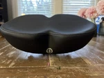 Schwinn Bike Seat Cionlli 10.5" Wide Ergonomic Comfort Saddle Noseless. Fixed Price $19.99.