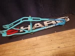 Bmx Haro Sport Frame 1988 .. Master Fst Gt Dyno Compe Redline. Fixed Price $554.95.
