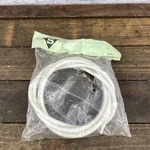 Vintage Weinmann Ladies Rear Brake Cable Kit White 58IN 54IN Casing England Nos. Fixed Price $24.14.