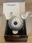 Campagnolo Record 10 Ud Cassette, Rare 13-26, With Lock Ring, Great Condition. Fixed Price $218.00.