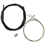 Campagnolo Unisex's Brake Cable Set, Black, Full Kit. Fixed Price $27.56.