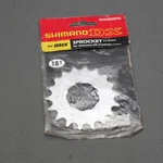 Nos Vintage Shimano Bmx Dx 18T Cog Sprocket Gear FH-MX66. Fixed Price $12.99.