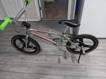 1998 Dyno Gt Nitro Bmx Racing Bike 4130 Chromoly Good Condition New Tires. Fixed Price $625.00.