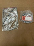 Schwinn 17216 Varsity Continental Breeze Suburban Bicycle Grey Split Brake Cable. Fixed Price $15.00.