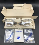 Vintage Campagnolo Cross D'aune Pedals Track Nib Nos C-record Era. Fixed Price $535.15.