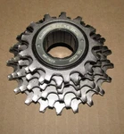 Nos Shimano Dura Ace 6-SPEED Freewheel 13-21T MF-7400 New Old Stock. Fixed Price $74.99.