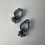 Sturmey Archer Shifter Cable Fulcrum Clamps Stop Vintage 3 Speed Hub Nos 5/8". Fixed Price $14.99.
