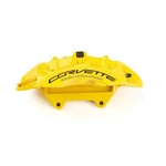 Acdelco 172-2650 Yellow Front Passenger Side Disc Brake Caliper Assembly. Fixed Price $1536.45.