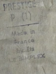 Vintage Nos Simplex Prestige A.r. 637 Rear Derailleur Original Box W/ Manual. Fixed Price $89.99.