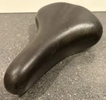 Kashimax Lt 7382 Bicycle Seat Saddle Japan Vintage Vguc. Fixed Price $29.99.