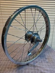Schwinn 20 S-2 Stingray Rear Wheel Bendix Yellow Band Automatic 2-SPEED Hub. Fixed Price $199.00.