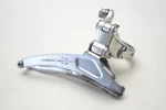 Shimano Golden Arrow Bicycle Double Ring Front Derailleur 28.6 Mm Clamp FD-A105. Fixed Price $29.00.