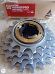 Nos Suntour Winner Pro Speed Freewheel Wp 5000 13,15,17,19,21 Cassette Japan. Fixed Price $109.79.