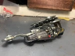 Vintage Nos 70'S Shimano First Positron DG-100 5 Speed Rear Derailleur. Fixed Price $15.00.
