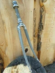 Vintage Litage Fx Sr Sakae Fork 1" Threaded Steerer 700C 5.75" Dura-ace Headset. Fixed Price $68.00.