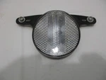 Vintage Bicycle Bike Cateye RR-250-WU-2 Clear Wheel Reflector. Fixed Price $14.64.