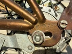 Vintage 1969 Chicago Schwinn Luxe Tandem Bicycle.. Fixed Price $399.00.