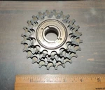 Suntour Perfect Freewheel 14-24T, 5-SPEED, Maeda Industries Ltd Japan. Fixed Price $29.99.