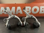 Shimano BR-A450 Exage Sport Brake Caliper Set 39MM To 49MM Drop #25. Fixed Price $18.00.