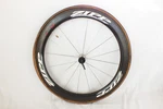 Vtg 700C Zipp Firescrest 404 Dimpled Carbon Fiber Front Tubular Wheel Sew Up. Fixed Price $299.00.