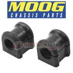 Moog Rear To Frame Stabilizer Bar Bushing Kit For 2009-2010 Pontiac Vibe Ix. Fixed Price $21.43.