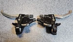 Vintage Shimano Deore Lx ST-M567 Brake / Shifter Levers 24 Speed 3 8 Spd 1990S. Fixed Price $119.00.