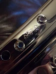 Araya 7X 20X1.75 Show Chrome Old School 80'S Bmx Rims. Fixed Price $799.00.