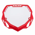 Box Componets Bmx Number Plates Pro/mini Red. Fixed Price $19.99.