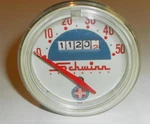 Vintage Schwinn Approved Bicycle Speedometer ( Head Only). Fixed Price $75.00.
