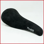 Nos Selle Italia Mundialita Black Suede Leather Saddle Seatpost Road Racing. Fixed Price $179.00.