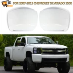 Summit White Front Bumper End Caps For 2007-13 Silverado 1500 W/o Fog Light Hole. Fixed Price $92.99.