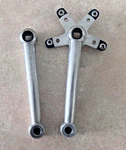 Cook Bros. Racing Modified Crank Arms Used 176MM 5 110/74 Spider Read. Fixed Price $259.00.