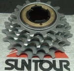 Suntour Winner Pro New / Nos 13T-19T 5-SPEED Road Freewheel Vintage Nib +++. Fixed Price $57.59.