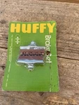 Nos Old School Huffy Brake Pads-road Bmx Mtb. Fixed Price $8.00.