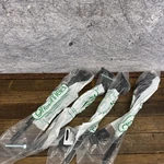 Greenfield Kickstand Lot 4 Black KS2B Single Leg Bicycle 285MM Matte Bike Repair. Fixed Price $44.49.