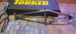 Torker Bmx Pro Xxl Frame Fork New. Fixed Price $800.00.