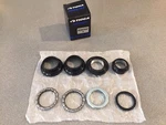 Old School Bmx Tioga Beartrap 2 Headset Black 1" Threaded New Tange Gt. Fixed Price $61.99.