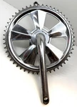 1971 Schwinn Stingray Krate Manta Mag Sprocket Bicycle Cranks And Bearings. Fixed Price $129.99.